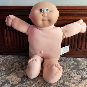 1982 Cabbage Patch Kid.